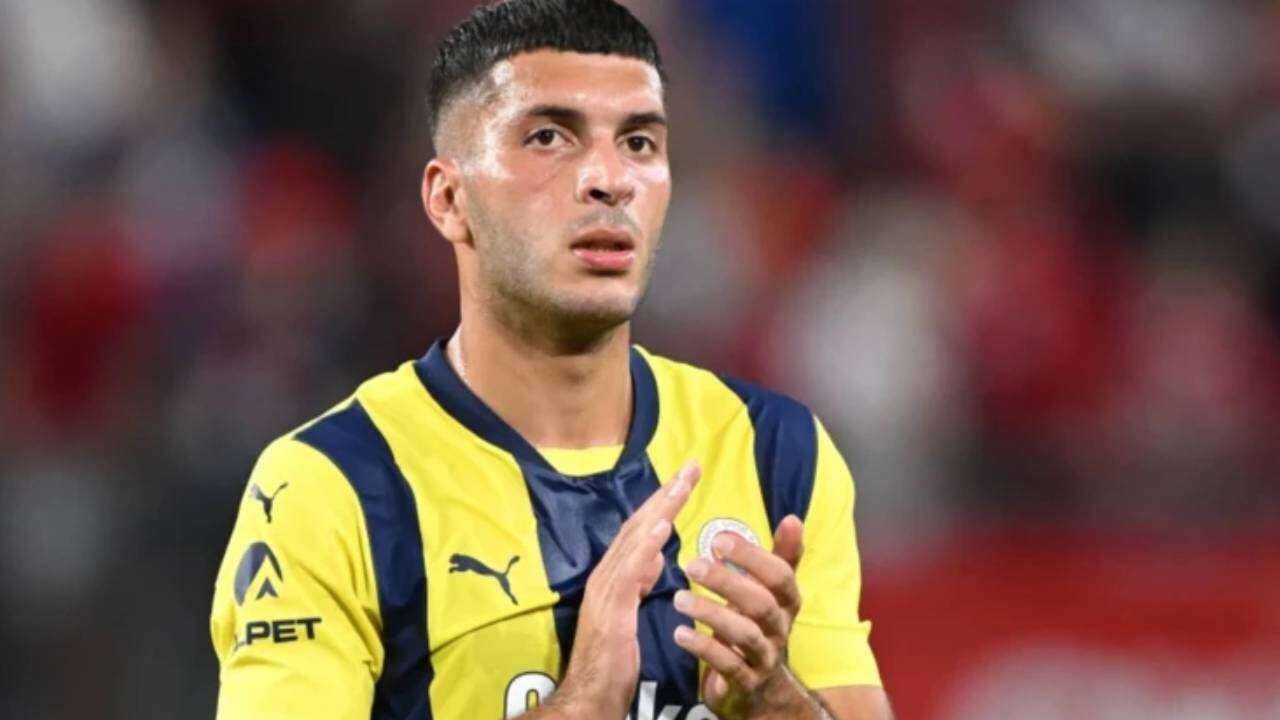 İsmail Kartal yedek kulübesine hapsetmişti: Montella hiç düşünmeden Riva'ya çağırdı! 7